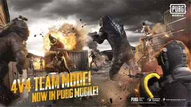 Godzilla Temalı Yeni PUBG Mobile Güncellemesinin Detayları Belli Oldu