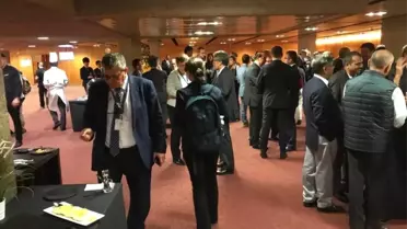 Meteoroloji Genel Müdürü Volkan Mutlu Coşkun, Dünya Meteoroloji Teşkilatı Yürütme Konseyine aday...