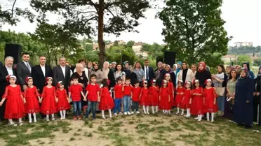 Halk Eğitim Merkezinden yıl sonu sertifika töreni