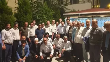 İrfan Kartal'dan seçim çalışması