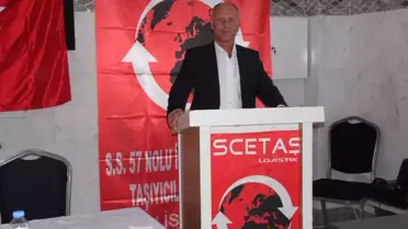 İscehisar Taşıyıcılar Kooperatifi seçimleri