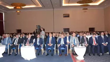 Konya'da Yaş Meyve ve Sebze Çalıştayı düzenlendi