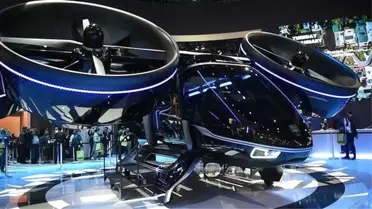Uber, 'Uçan Taksi' Hizmetini Hayata Geçireceği Üç Şehri Açıkladı