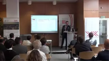 Almanya'da 'Orta Doğu'da Akademik Mirası Koruma' Paneli