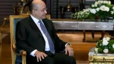 Irak Cumhurbaşkanı Salih: 'Papa'nın ziyareti tarihi olacak'