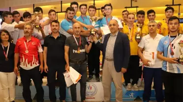 Liseler Arası Bowling Türkiye Şampiyonası sona erdi