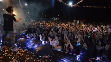 Malatya Turgut Özal Üniversitesinde 1. Mezuniyet Töreni yapıldı