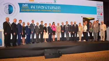 MAS toplantısında 'Geçmişin gücü ile mükemmel gelecek' konuşuldu