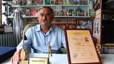 (Özel) Mahalli sanatçı ilk kez klip çekti
