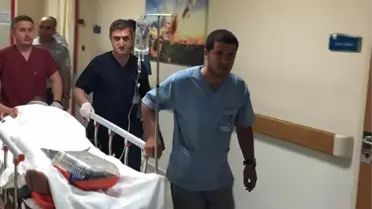 Arkadaşına kurşun yağdırdı