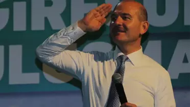 'Bir yalan makinesi ile karşı karşıyayız'