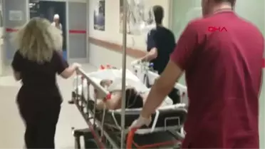 Bursa'da önceden kavga ettiği genci vurdu: 1 ağır yaralı