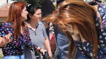 Otomobille çarptığı motosikletin sürücüsü ölünce sinir krizi geçirdi