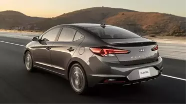 Makyajlı Hyundai Elantra, Türkiye'de Satışa Sunuldu