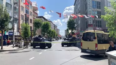 Sultangazi'de Yürüyüş Dergisi'ne operasyon: 4 gözaltı