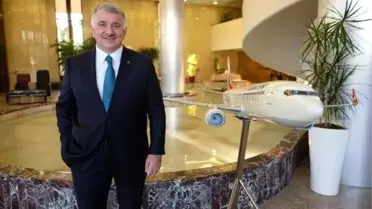 THY Genel Müdürü Ekşi denetleme sonuçlarını duyurdu: En iyiler arasındayız