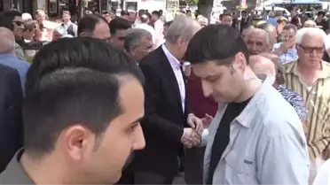 'Türkiye'nin güçlü ve büyük Türkiye istikametindeki yürüyüşünü engellemek istiyorlar'