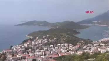 ANTALYA Likya-Kaş Kültür ve Sanat Festivali başladı