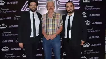 Arıse filminin dünya prömiyeri yapıldı