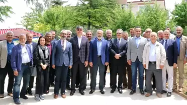 Cumhurbaşkanı Başdanışmanı Yalçın Topçu: 'Millet ne derse o olacak'