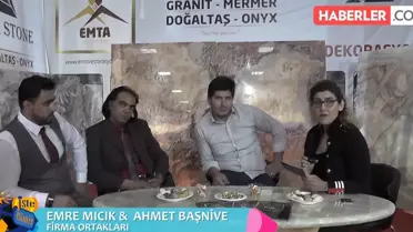 EMTA RESTORASYON, DOĞAL TAŞA ŞEKİL VERİYOR