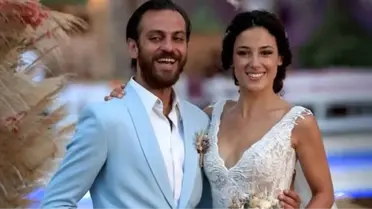 Erkan Kolçak Köstendil'in eşi Cansu Tosun, cesur pozlarıyla yürek hoplattı