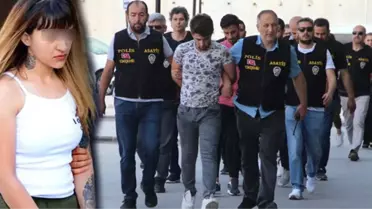 Eskişehir'de otomobilde infaza 6 gözaltı!