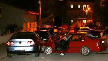 GÜNCELLEME - Eskişehir'de bir kişinin öldüğü silahlı saldırı