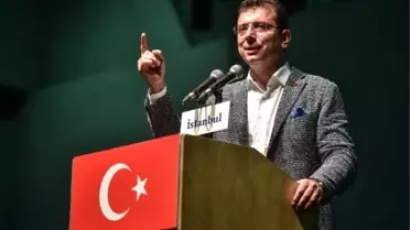 İmamoğlu sandık görevlileriyle buluştu