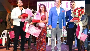 Isparta'da'Gül Sesini Arıyor Ses Yarışması'