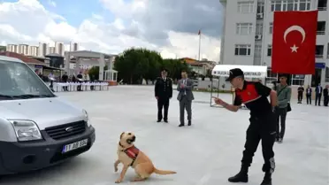Jandarmanın 180. kuruluş yıl dönümü kutlandı