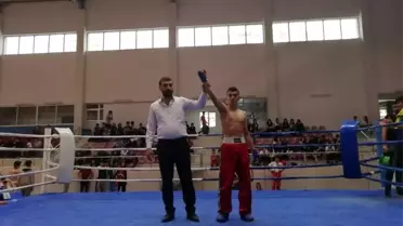 Kayseri'de Kick Boks Türkiye Şampiyonası heyecanı