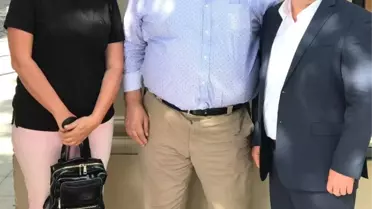 Nenad Lalovic İstanbul'da