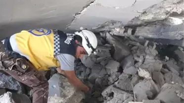 Suriye'deki çatışmada 3'ü sivil olmak üzere 38 kişi öldü