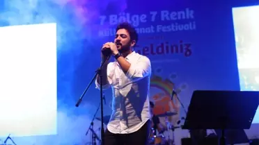 7 Bölge 7 Renk Kültür Sanat Festivali