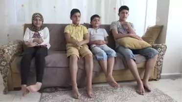 'Babam öldükten sonra kalbim bomboş kaldı' - HATAY