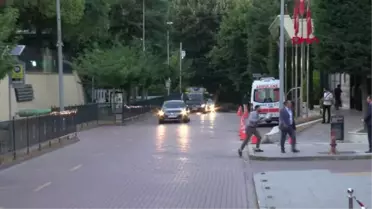 EKREM İMAMOĞLU ORTAK YAYIN İÇİN GELDİ