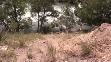 Kayıp kişi için arama çalışması başlatıldı