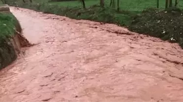 Kırıkkale'de sele kapılan karı kocanın cansız bedeni bulundu