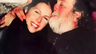 Tuğba Özerk baba hasretini takipçileri ile paylaştı