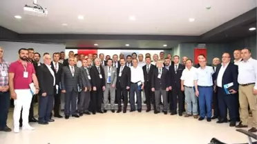 Türkiye Yağlı Güreş Düzenleyen Kentler Birliği Başkanı Yücel Yılmaz oldu