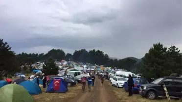 23. ETUDOSD Dağcılık Şenliği sona erdi