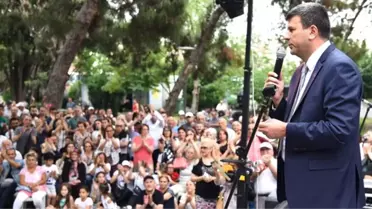 AK Partili meclis üyesi, CHP Kadıköy Belediye Başkanı Şerdil Dara Odabaşı'nın konuşmasına izin vermedi