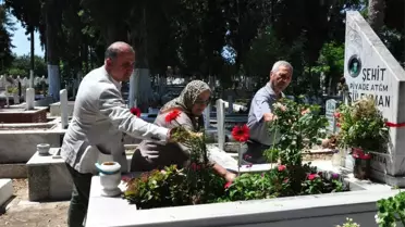 Başkan Kaya'dan anlamlı babalar günü programı