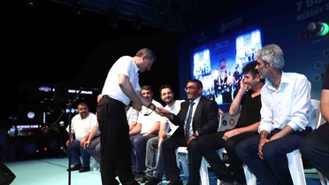 Bayburt ve Gümüşhaneliler memleketlerini İstanbul'a taşıdı