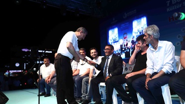 Bayburt ve Gümüşhaneliler memleketlerini İstanbul'a taşıdı