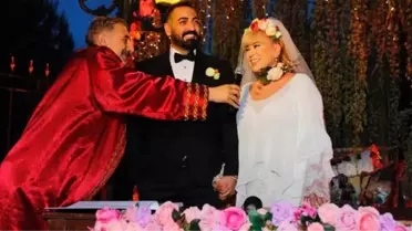 Bomba iddia: Zerrin Özer'in dün akşam evlendiği Murat Akınca, 3 kadını dolandırdı