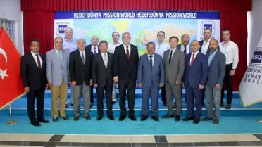 Eskişehir raylı sistemler sektörü projelere odaklandı