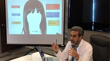 Sevgilisinin yüzüne kezzap attığı Berfin, ameliyata el sallayarak girdi
