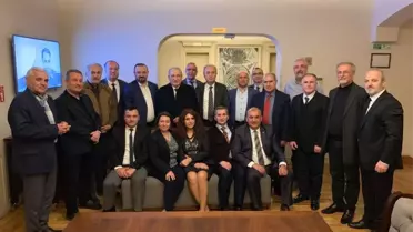 TÜMBİFED 'Akademi Kültür ve Bilim Ödülleri' sahiplerini buluyor
